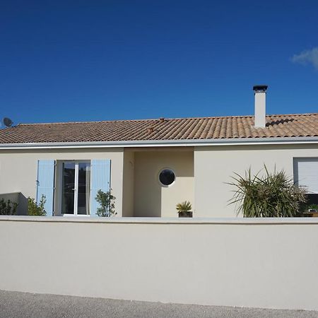 Chambre D'Hotes Le Berceau Meschers-sur-Gironde Exterior photo