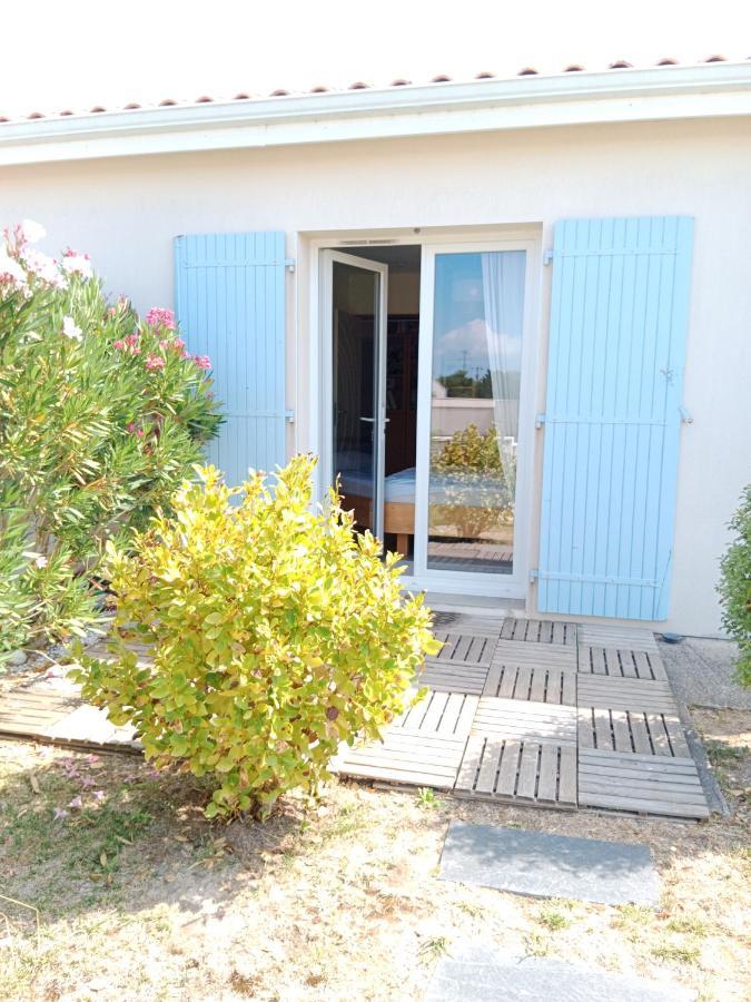 Chambre D'Hotes Le Berceau Meschers-sur-Gironde Exterior photo